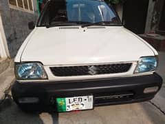 Suzuki Mehran VX 2011