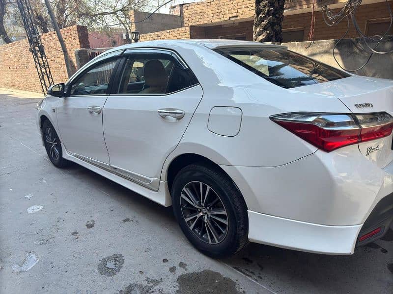 Toyota Altis Grande 2019 0