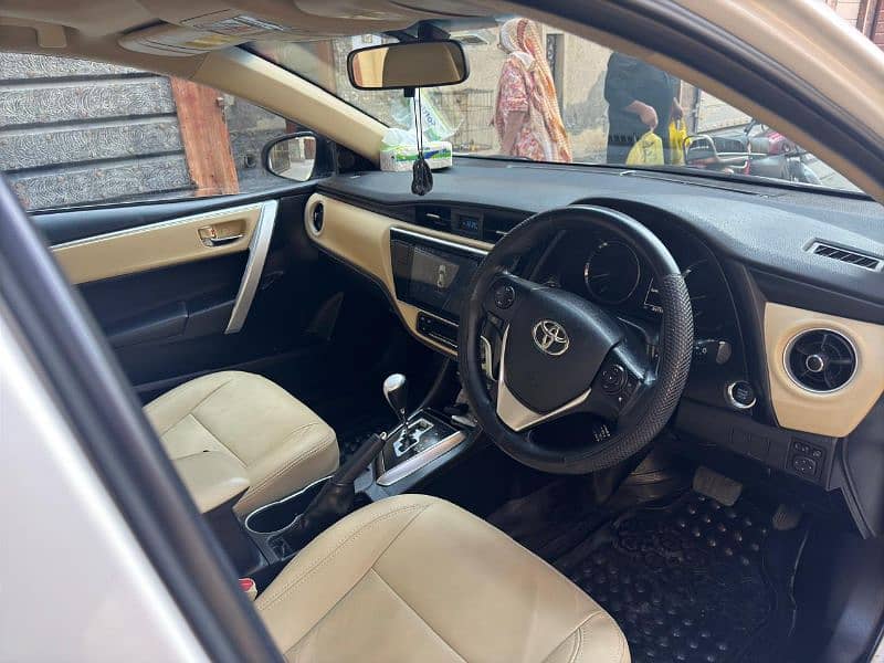 Toyota Altis Grande 2019 9