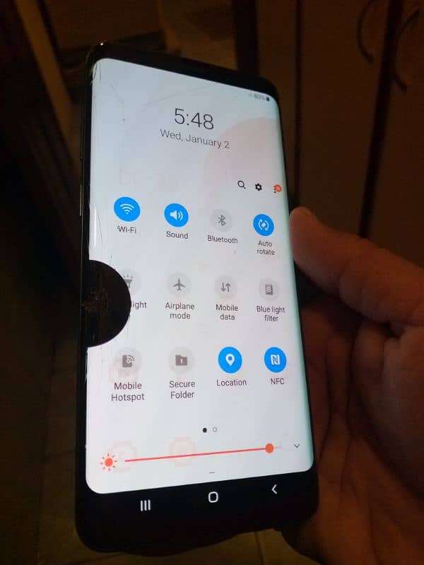 Samsung Galaxy S9 plus (nonpta) 0