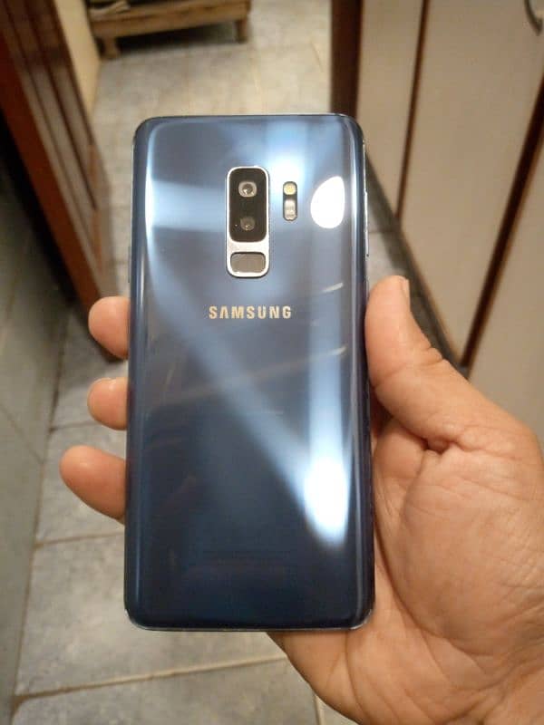 Samsung Galaxy S9 plus (nonpta) 2