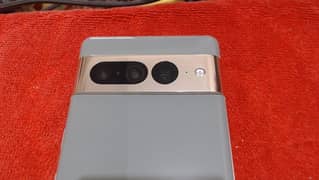 Google pixel 7 pro 12/128 PTA Approved