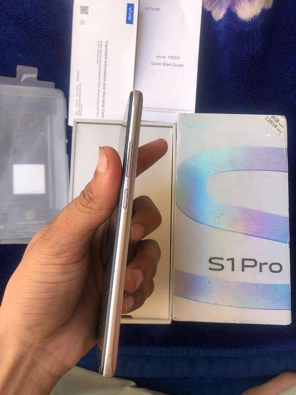 vivo S1 Pro Ram 8 Rom 128 13