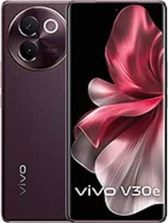 Vivo V30 E