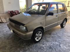 Suzuki Mehran VX 2015