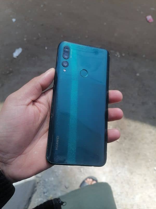 Huawei Y9 Prime 2019 0