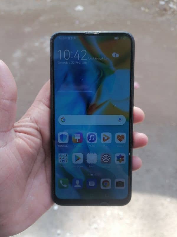 Huawei Y9 Prime 2019 3