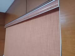 roller blinds window blinds / 3D Wallpapers/wood floor/vinyl floor