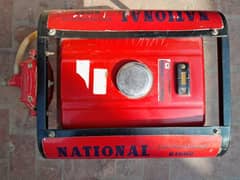 National Gasoline generator N-1500