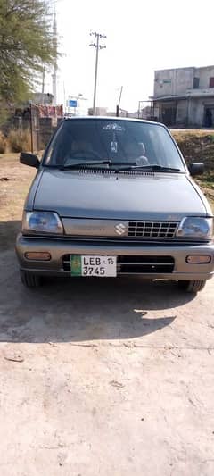 Suzuki Mehran VXR 2016