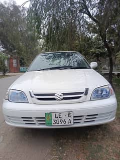 Suzuki Cultus VXR 2015