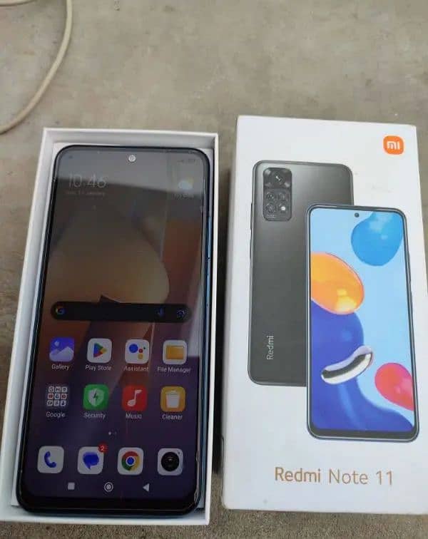 Note 11 Redmi (Exchange available) 0