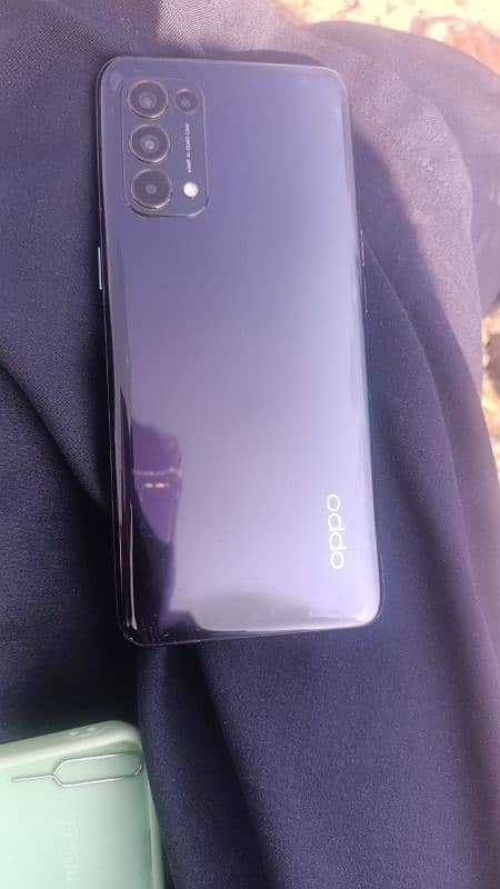 Oppo Reno 5 4