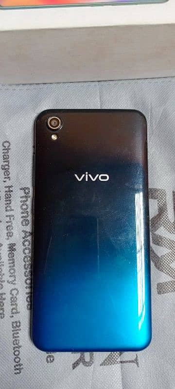 Vivo Y91C With Box 1