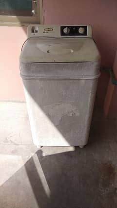 Super Asia Washing Machine is available for sale