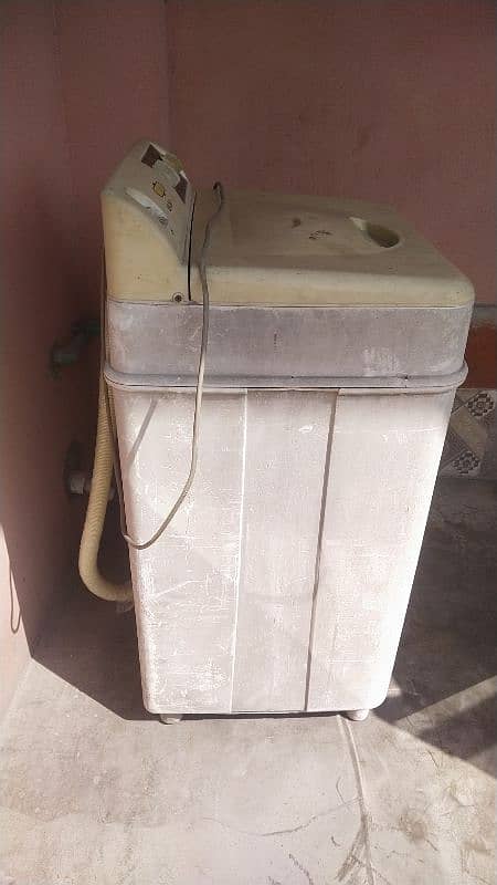 Super Asia Washing Machine is available for sale 1