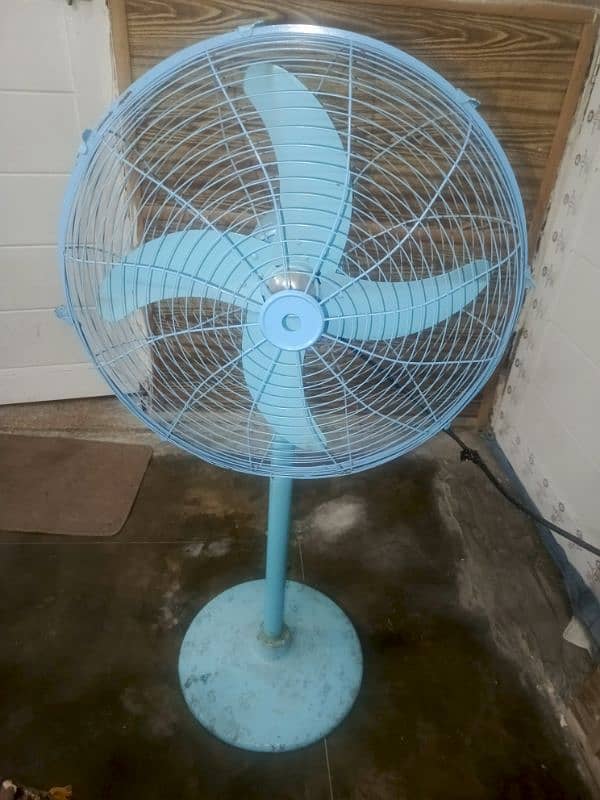 DC Pedestal Fan in Good Condition 2