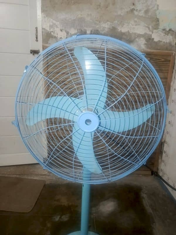 DC Pedestal Fan in Good Condition 3