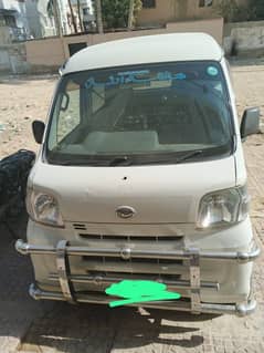 Daihatsu Hijet 2018