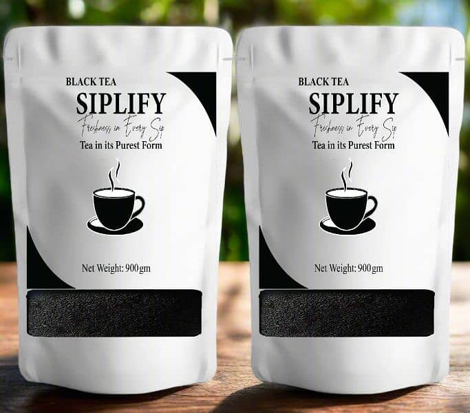 Siplify Tea | Tea Powder | Black Tea | Black Tea Powder | Siplify Tea 3