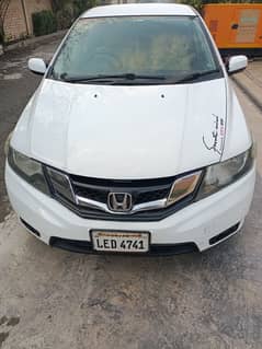 Honda City IVTEC 2009