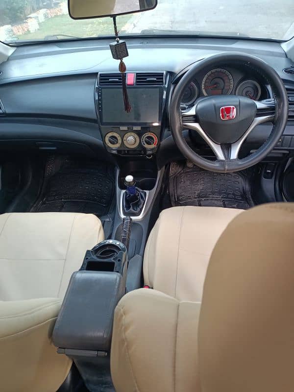 Honda City IVTEC 2009 2