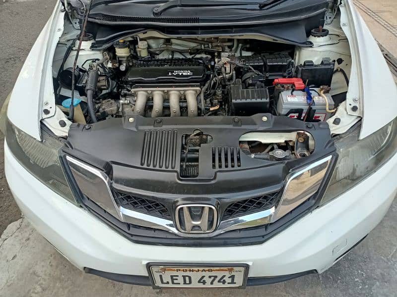 Honda City IVTEC 2009 10