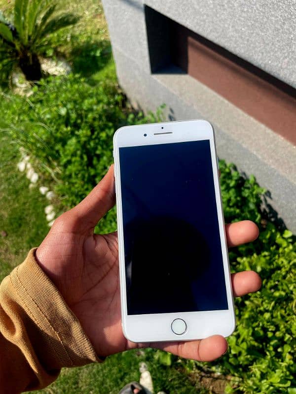 Iphone 8 Plus 64 PTA Proved Mint Condition Exchange possible 1