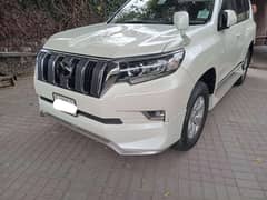 Toyota Prado  Tx 2017