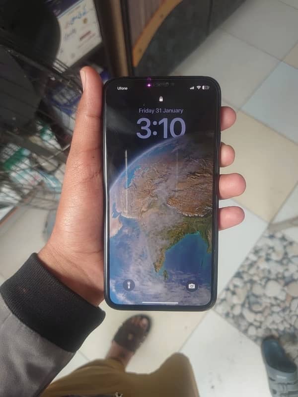 IPhone 11pro max 256gb 1