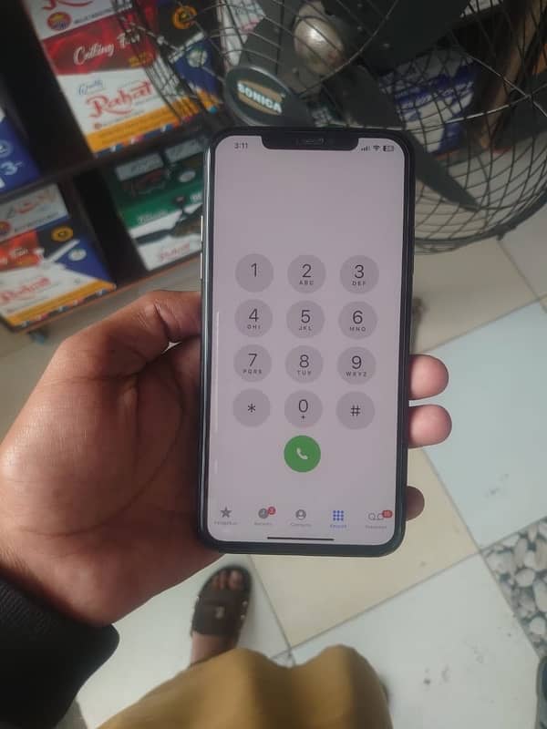 IPhone 11pro max 256gb 2