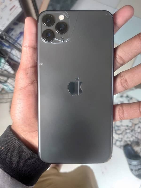 IPhone 11pro max 256gb 3