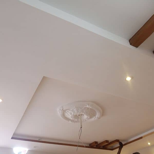 ceiling designs + paint 3d design +3d wallpaper+house finishing +const 19