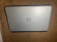 HP15 laptop 4GB RAM 1TB HDD with WiFi and camera good condition