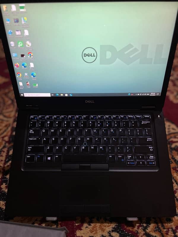 Dell 5490 Core i5 8th generation 3