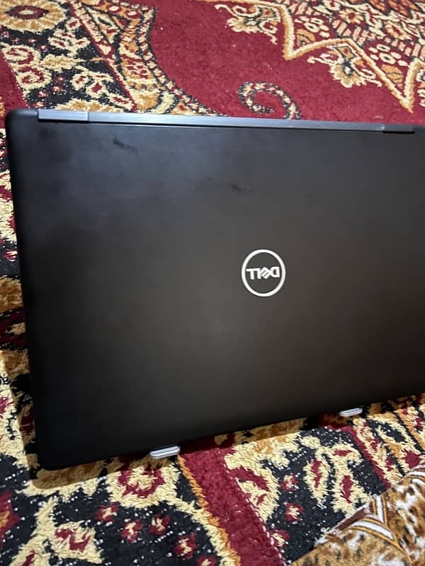 Dell 5490 Core i5 8th generation 4