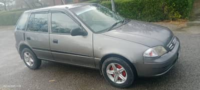 Suzuki Cultus VXR 2009