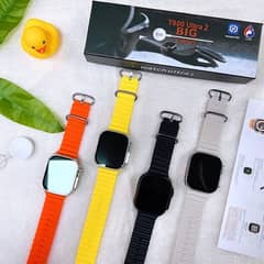 T900 ultra / T900 ultra 2 watches | Touch watches | Smart watch |Watch