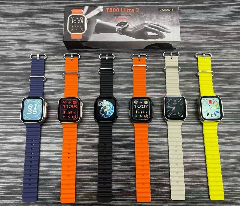 T900 ultra / T900 ultra 2 watches | Touch watches | Smart watch |Watch 11