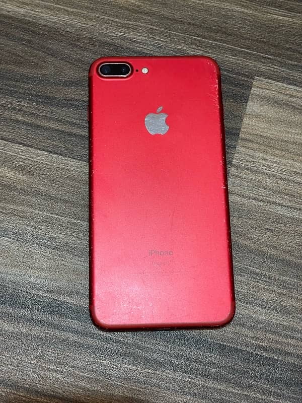 iphone 7plus (256GB) 0