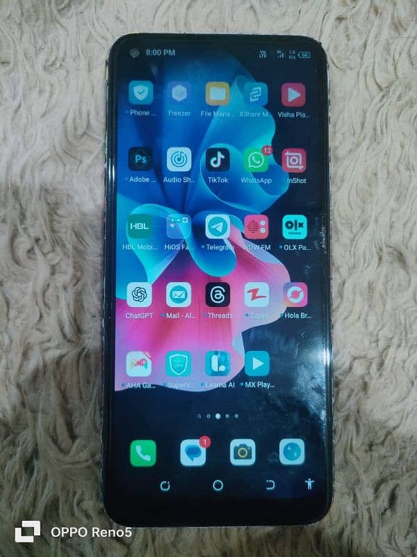 Tecno spark 7 pro 0