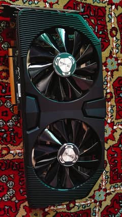 XFX Raw II Rx 5700XT 8GB Like New