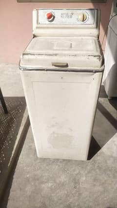 Dryer in steel body is available for sale