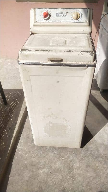 Dryer in steel body is available for sale 0