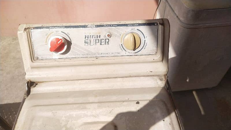 Dryer in steel body is available for sale 2