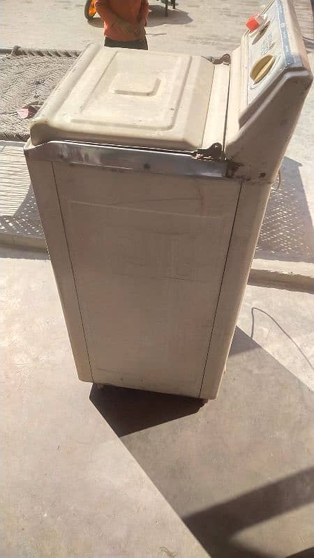 Dryer in steel body is available for sale 3