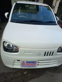 Suzuki Alto 2025 Auto Bank Leased