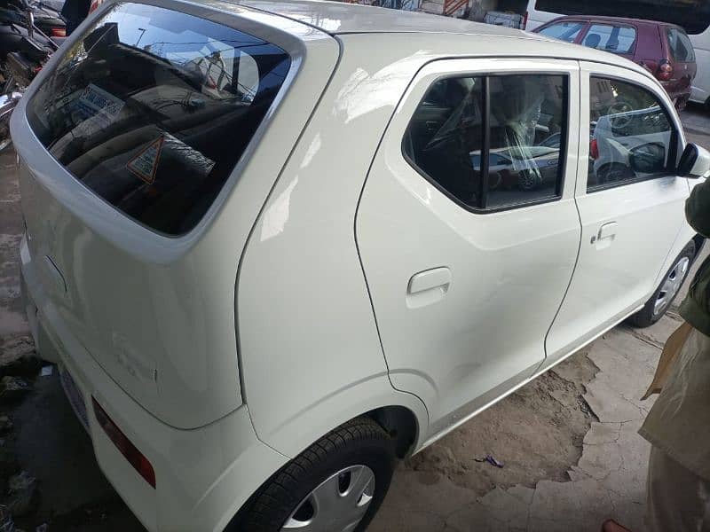 Suzuki Alto 2025 Auto Bank Leased 2