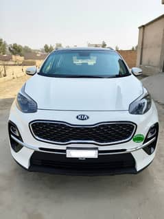 KIA Sportage 2021 AWD