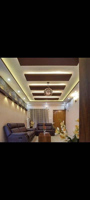 false ceiling pop  / Gypsum ceiling/moldling frame /Roof ceiling 18